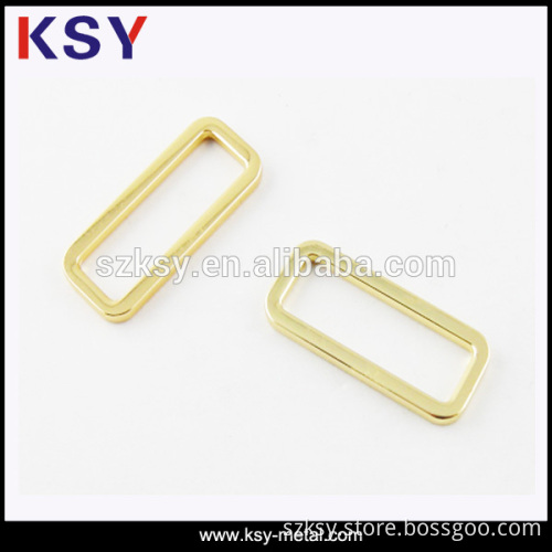 Triangle/rectangle/D/O-ring belt buckle for handbags